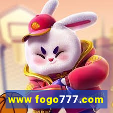 www fogo777.com